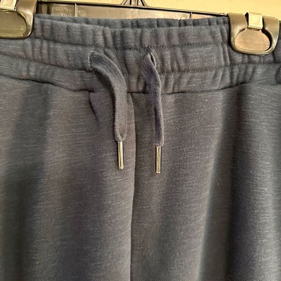Sweaty Betty navy high rise sweat pants size XL - Picture 4 of 6
